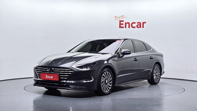 Hyundai Sonata 2021