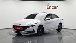 Hyundai Avante 2022