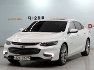 Chevrolet Malibu 2016