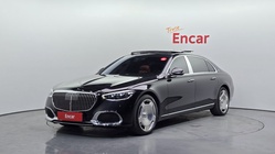 Mercedes-Benz S-Class 2023