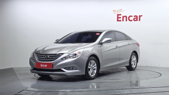 Hyundai Sonata 2011