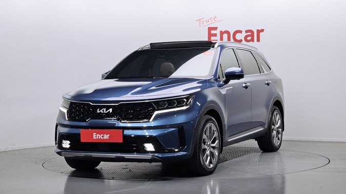 Kia Sorento 2023