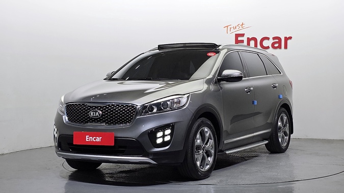 Kia Sorento 2015