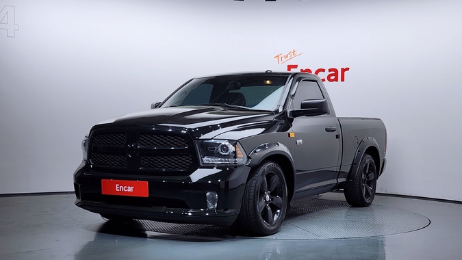 Dodge RAM 2014