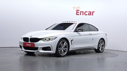BMW 4 Series 2014