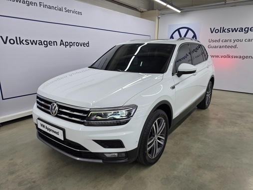 Volkswagen Tiguan 2020