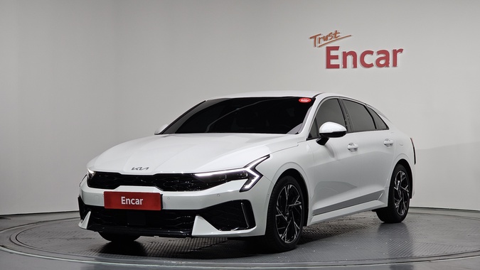 Kia K5 2024