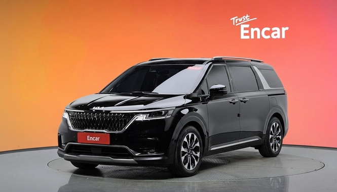 Kia Carnival 2023