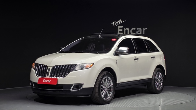 Lincoln MKX 2013