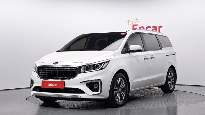 Kia Carnival 2018