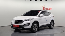 Hyundai Santa Fe 2014