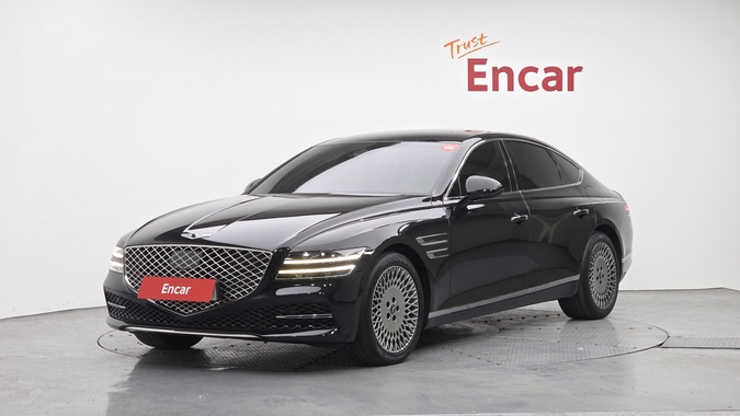Genesis G80 2022