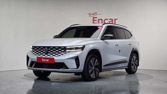 Samsung Grand Koleos 2025