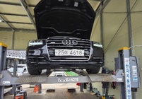 Audi A8 2015