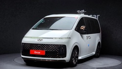 Hyundai Staria 2023