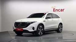 Mercedes-Benz EQC 2020