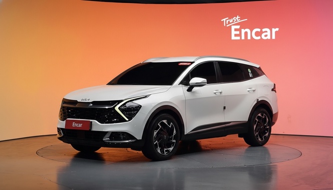 Kia Sportage 2022