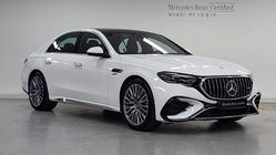Mercedes-Benz E-Class 2025
