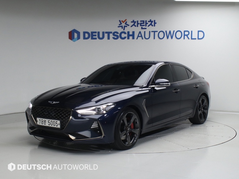 Genesis G70