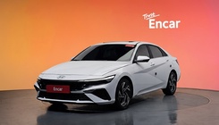 Hyundai Avante 2024