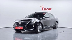 Cadillac CT6 2017