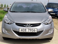 Hyundai Avante 2011