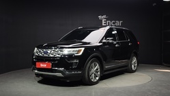 Ford Explorer 2018