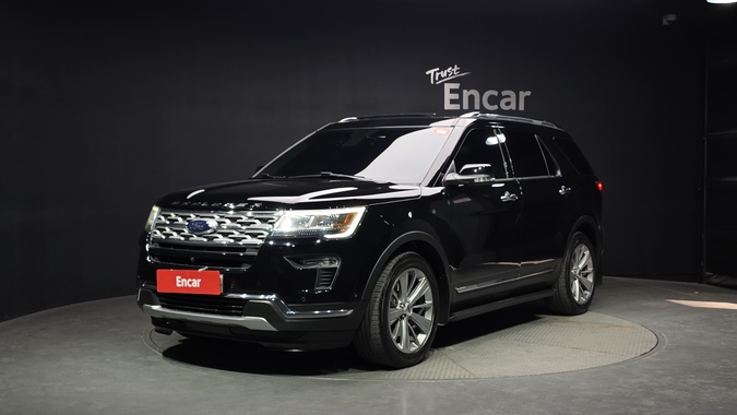 Ford Explorer 2018