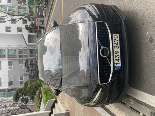 Volvo V60 2021