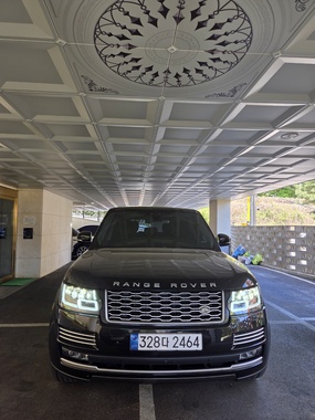 Land Rover Range Rover 2017