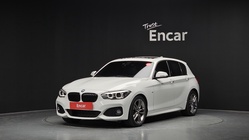 BMW 1 Series 2018