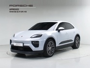 Porsche Macan 2025