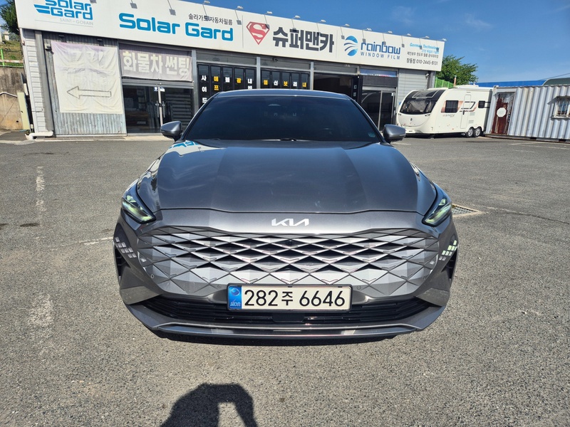 Kia K8