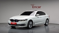 BMW 5 Series 2019