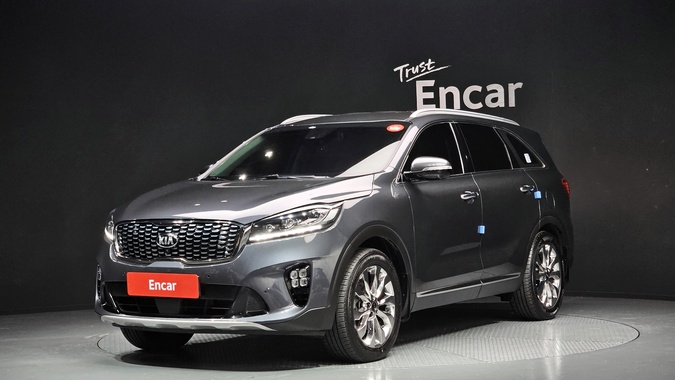 Kia Sorento 2018
