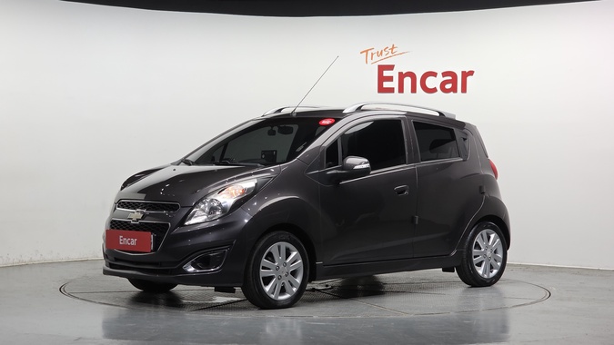 Chevrolet Spark 2013