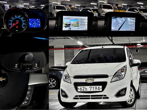 Chevrolet Spark 2014