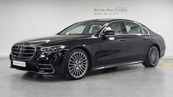 Mercedes-Benz S-Class 2025