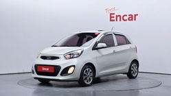 Kia morning 2012