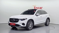 Mercedes-Benz GLC-Class 2023