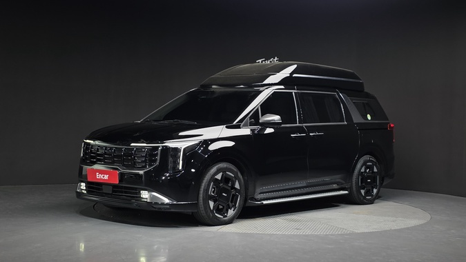 Kia Carnival 2021