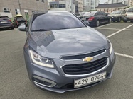 Chevrolet Cruze 2015