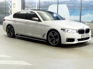 BMW 5 Series 2018