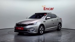 Kia K5 2012