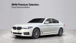 BMW 5 Series 2020