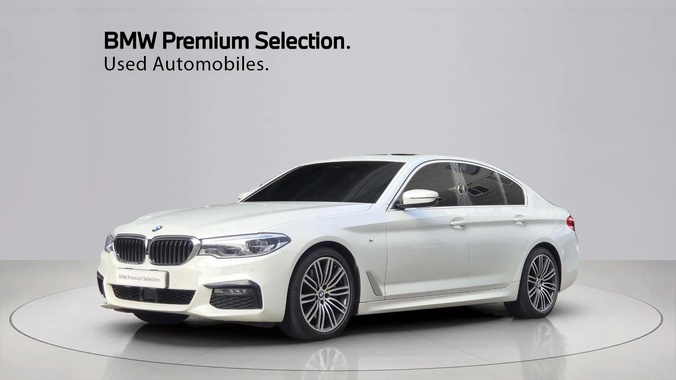 BMW 5 Series 2020