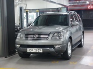 Kia Mohave 2010