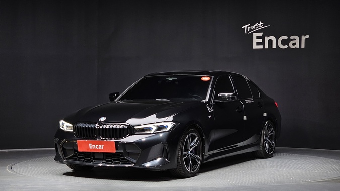 BMW 3 Series 2023