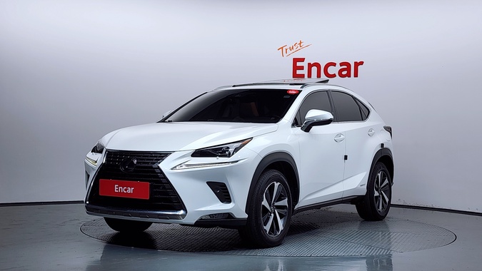 Lexus NX 2019