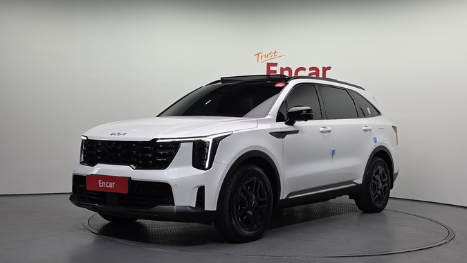 Kia Sorento 2024